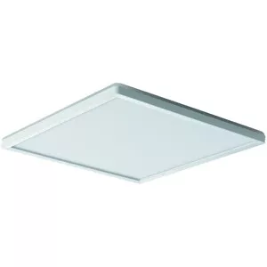 miLEDo Stropní LED svítidlo LED AZPO LED CCT, 17,5 W, IP54, bílá, 30 x 30 cm