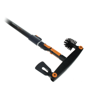 Čistič okapů FISKARS QUIKFIT L teleskopický 31 cm 1001425 01451