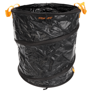Koš FISKARS SOLID skládací 56l d40 cm 1015646 01567