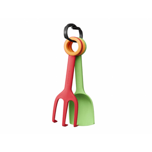 Set MY FIRST FISKARS lopatka+kultivátor 1062471 01709