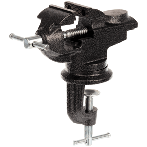 TOLSEN Stolní otočný svěrák 50 mm 10107