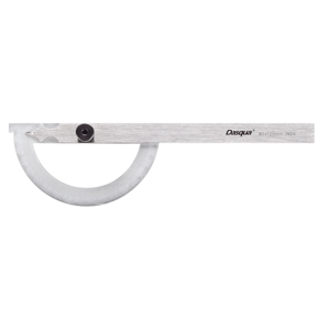 Úhloměr analogový 120 mm Dasqua 1012-1005