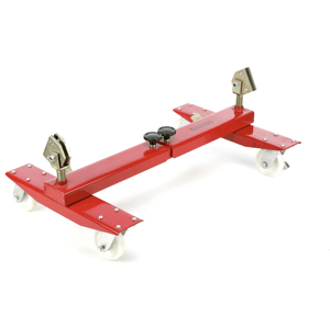 Vozík na karosérii – nosnost 2 t, nastavitelná šířka 102312