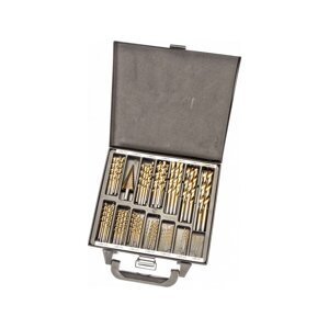 Sada HSS vrtáků 119 ks 11-310-S05