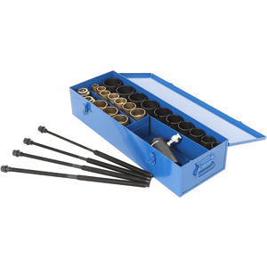 Souprava pro výměnu silentbloků – rychlá demontáž 116-5062H