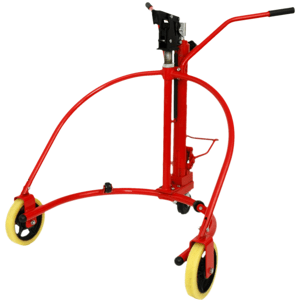 Vozík pro manipulaci se sudy 137312