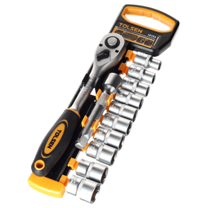 TOLSEN Gola sada 1/2" 12 ks 15152