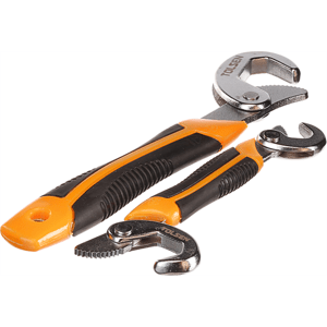 TOLSEN Samosvorné klíče 9 - 32 mm 15282