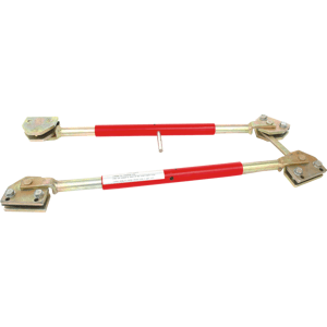 Sada karosářských rozpěrek – přestavitelné typy 154211