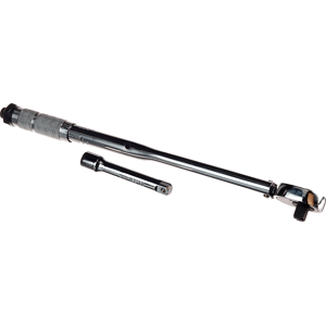 TOLSEN Momentový klíč 1/2" 40 - 210 Nm 16010