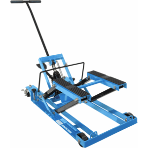 GÜDE Montážní zvedák pro motocykly GMH 680 – extra stabilní 18045