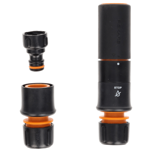 Sada koncovek FISKARS SOLID na hadice základní 1027090 19182