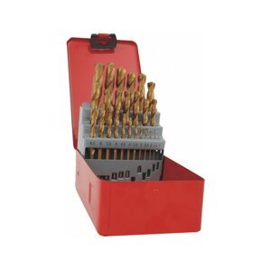 Sada vrtáků povlakovaná TD - 25 21180