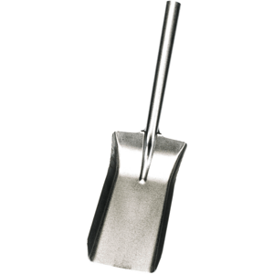 MARS Lopatka na uhlí pozinkovaná 2211