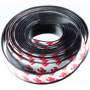 Gumová páska k vodícím lištám Triton - 3 m 232818