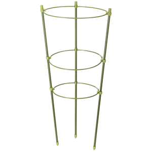 Kruhová podpěra rostlin 450 mm Silverline 240028