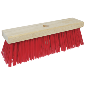 Koště s PVC štětinami 300 mm Silverline 245081