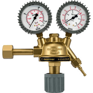 Kühtreiber Redukční ventil se dvěma manometry - argon 25500