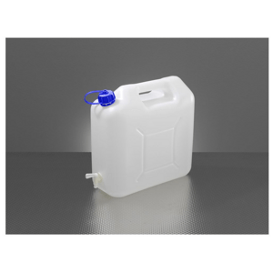 M.A.T. Group Plastový kanystr 15 l PH – s kohoutem, pro snadné dávkování 256067