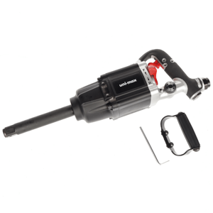 Rázový utahovák T6 – výkon 2 700 Nm, dvoukladívkový mechanismus YU-2583T6