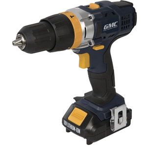 AKU vrtačka s příklepem 18 V GMC 956810