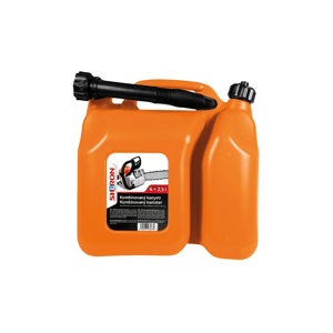 M.A.T. Group Kombinovaný kanystr 6 + 2,5 l – na PHM a olej 269005