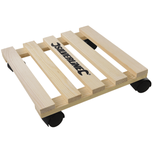 Podvozek 60 kg Silverline 295928