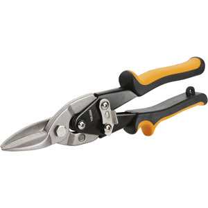 TOLSEN Nůžky na plech 250 mm rovné 30022