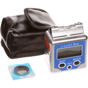 Nivelační digitální úhloměr 30-316-001
