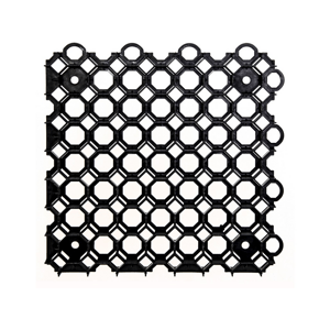 PATROL Dlaždice trávníková 50 × 50 × 4 cm PH ČER 304600