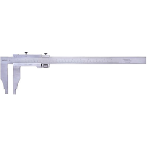 Posuvné měřítko bez horních čelistí 500 mm ASIMETO 311-20-8