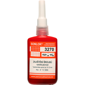 Anaerobní závitové jištění SONLOK 36 3270-50