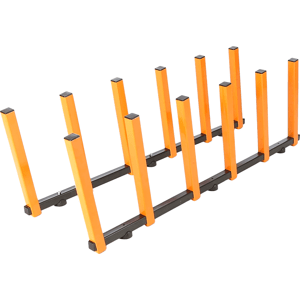 Triton Stěnový regál  330190 330190