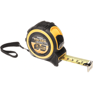 TOLSEN Metr svinovací 5 m 36004