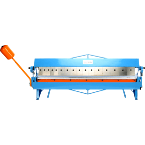 Ohýbačka na plech W1,5 × 1 220Z segmentová PB-48A