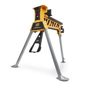 STRONGBOLD Přenosný stojanový svěrák S1 387672 387672