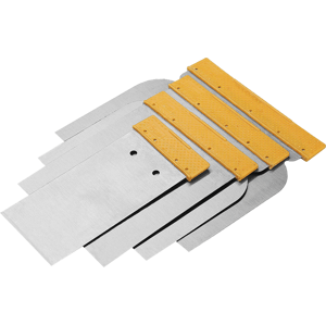 TOLSEN Sada špachtlí 4 ks 40008