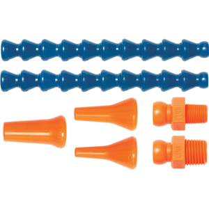 1/4" sada - 25 dílů LOC-LINE 40413.1