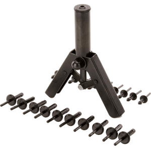 Sada nýtovačka a plastové nýty 4072619B