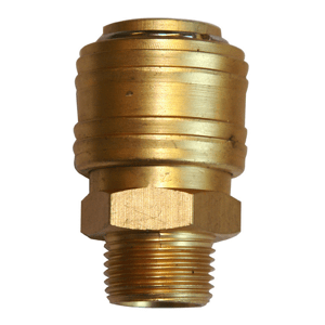 GÜDE Rychlospojka s vnějším závitem 1/2" 41016