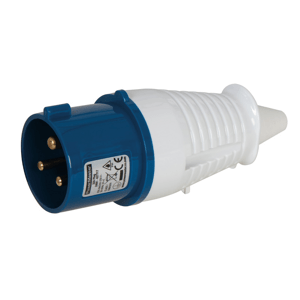 Power Master Zástrčka 32 A/230 V 3P Powermaster 427717