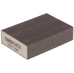 Smirdex Brusná houbička na dřevo - velmi jemná 920440400