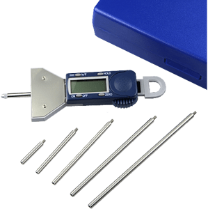 Dasqua Digitální hloubkoměr 550 mm 4710-1205