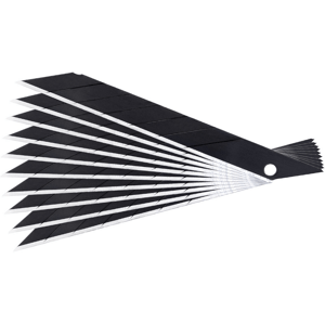 EXTOL PREMIUM Břity ulamovací do nože, 9 mm, 10 ks, SK2 4780028A