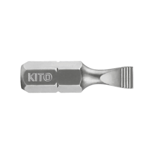 KITO Hroty, sada 20 ks, 5 × 25 mm, S2 4810313