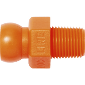 1/4" hrdlo se závitem NPT 1/8" LOC-LINE 49425