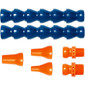 1/2" sada 17 ks LOC-LINE 50813