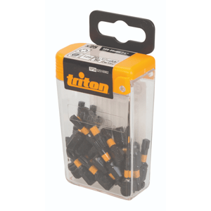 Sada bitů T25 25 mm 25 ks Triton 516982