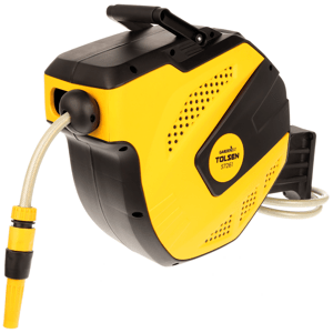 TOLSEN Naviják s hadicí na tlakovou vodu - 15 m 57261