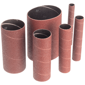 Sada brusných válečků G80 - 6 ks Triton 578665